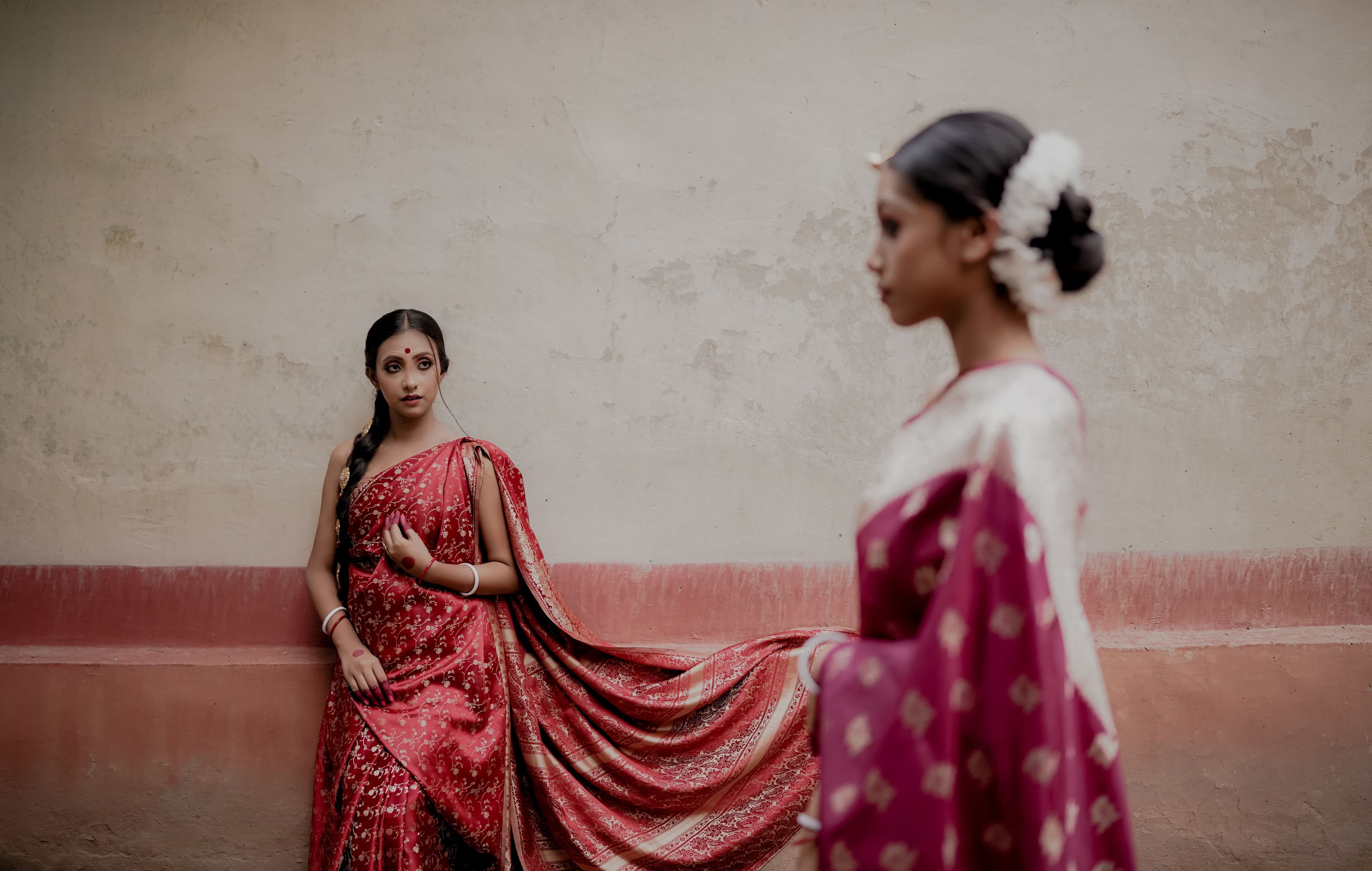 Exclusive saree collection
